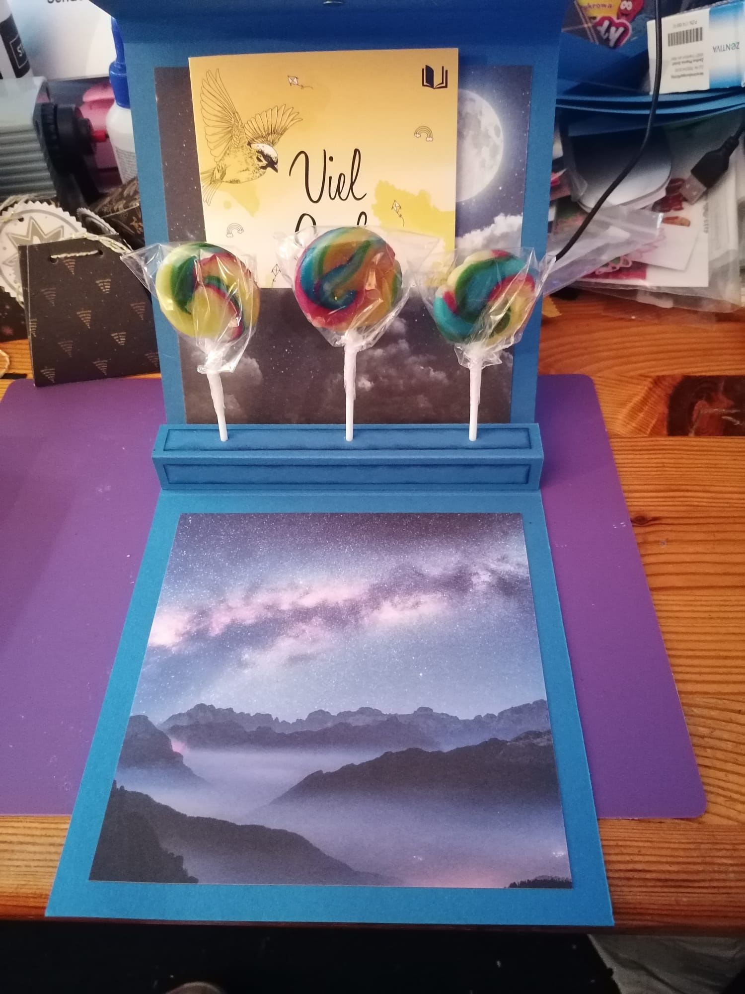 erste Spielekarte