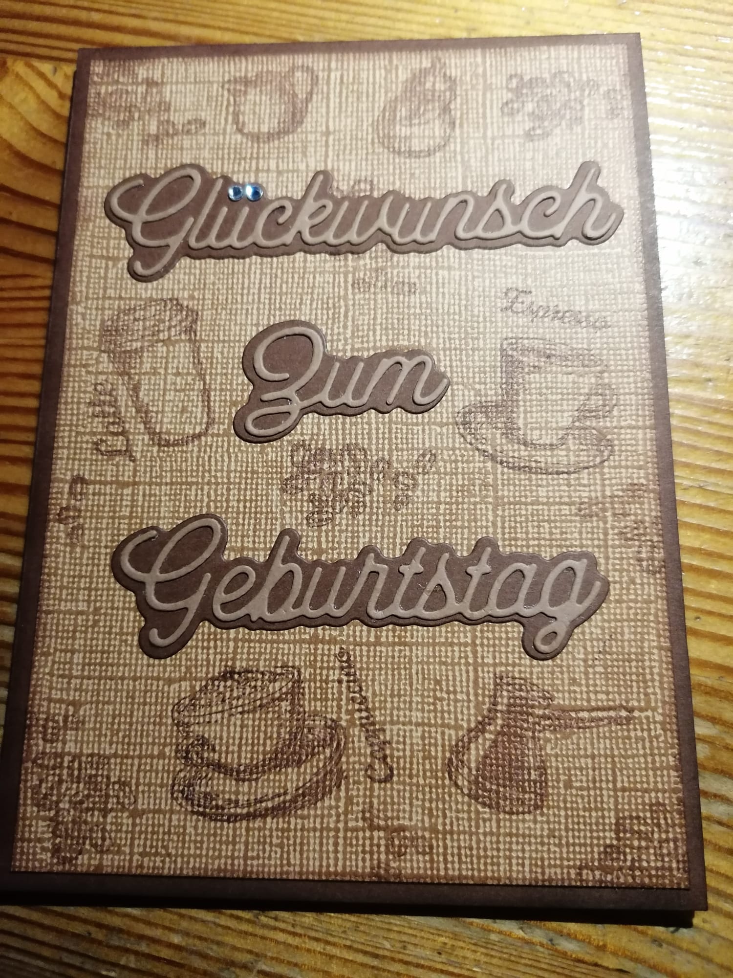 erste Spielekarte