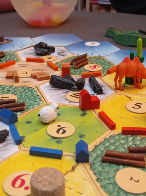 Die Siedler von Catan