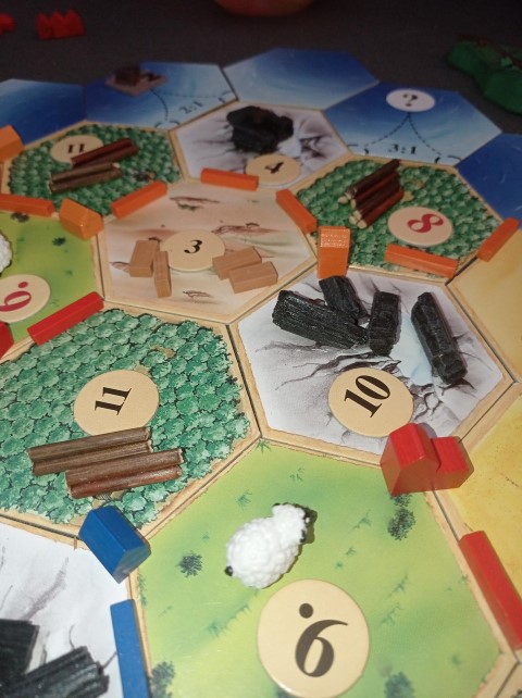 Die Siedler von Catan