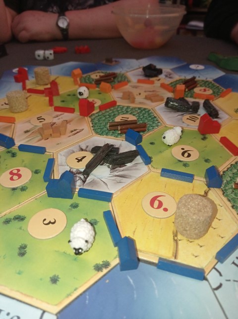Die Siedler von Catan