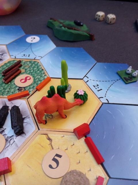 Die Siedler von Catan