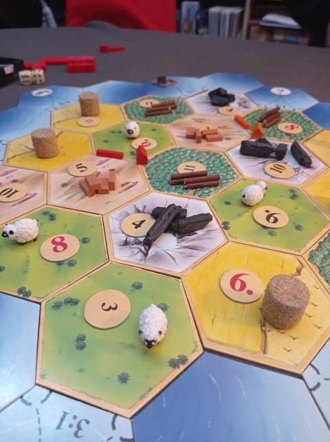 Die Siedler von Catan