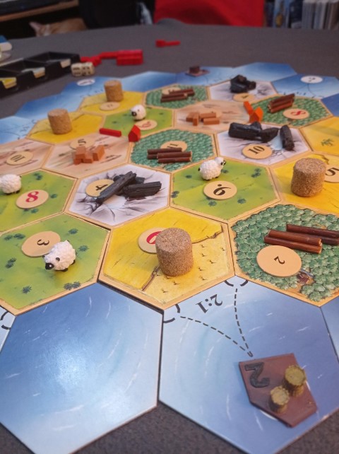 Die Siedler von Catan