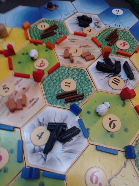 Die Siedler von Catan