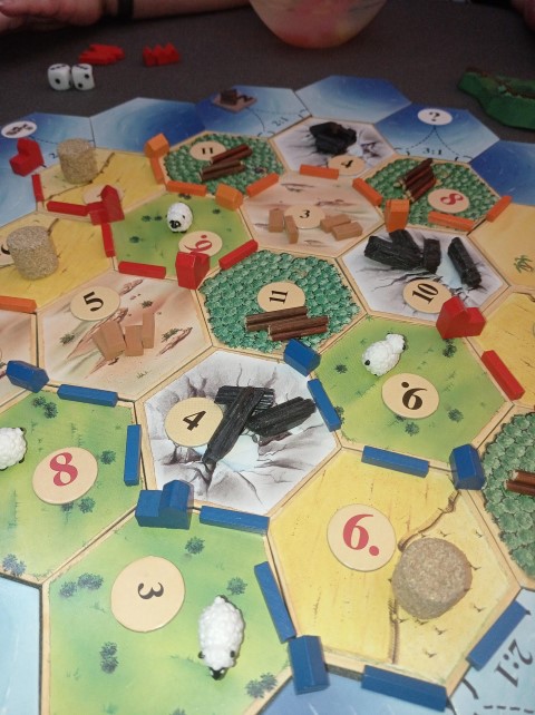 Die Siedler von Catan