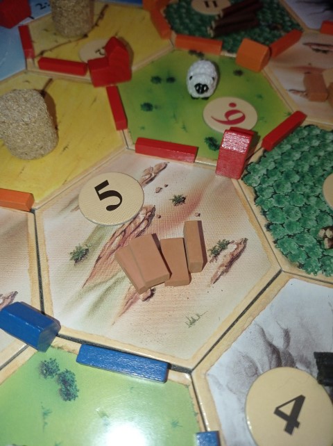 Die Siedler von Catan