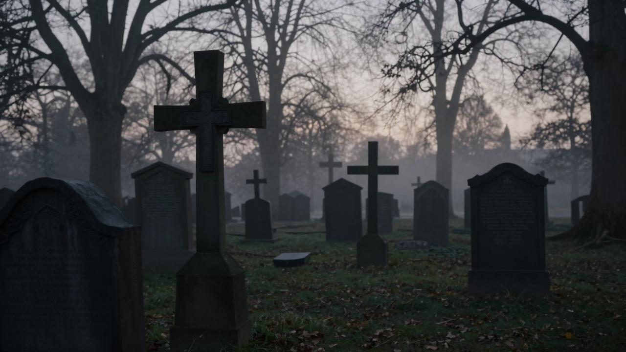 Waller Friedhof, Bremen – Begräbnisort der Opfer